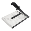 A4 Heavy Duty Paper Cutter Guillotine Trimmer with Safety Guard | Precision Paper Cutting Machine