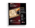 A4 Ecotone Photo Quality Inkjet Paper 108gsm