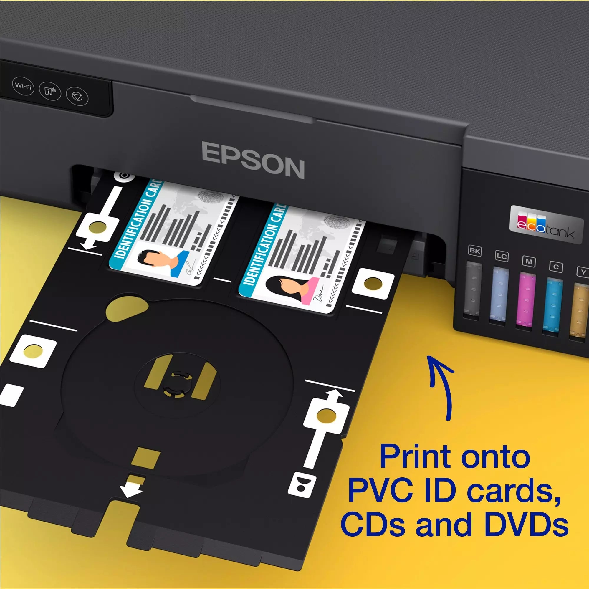 Epson L8050 printer