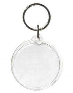 Get your own custom Keychain!