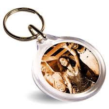 Get your own custom Keychain!