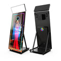Magic Mirror Photo Booth – Interactive Selfie Experience